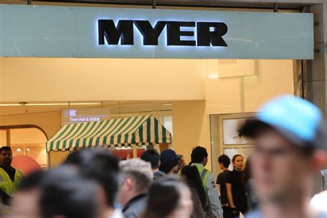 myer pay off.